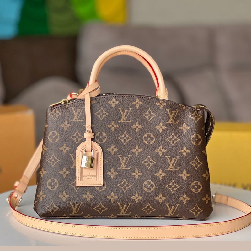 LV Top Handle Bags